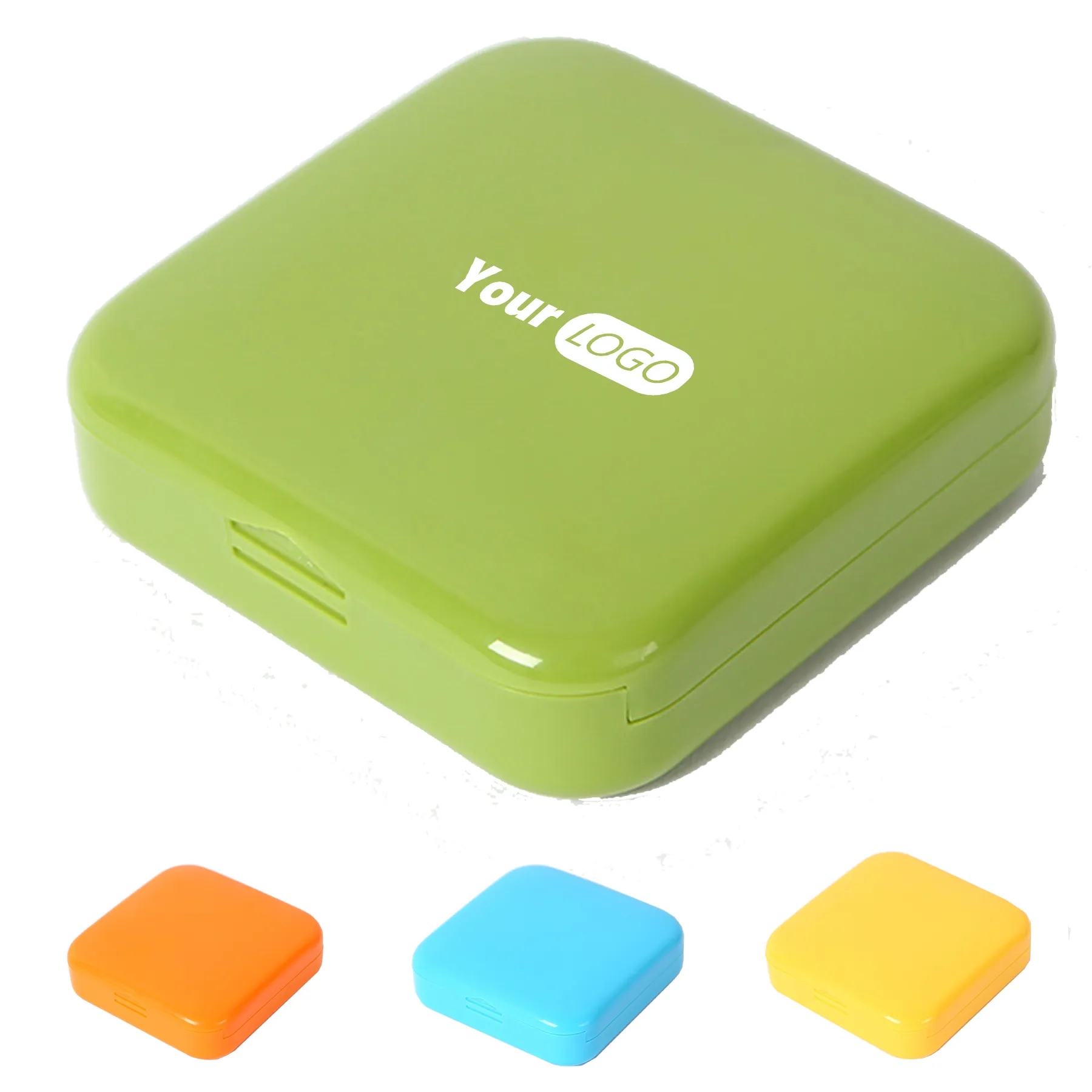 Abs Portable Mini Medicine Box 3