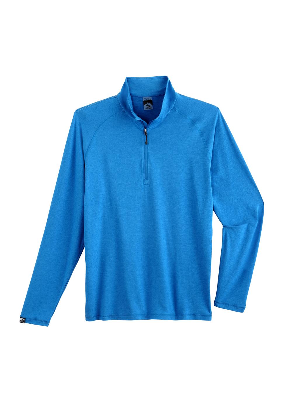 Storm Creek Men's Pacesetter Super Soft Lightweight Quarter Zip 113