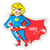 Super Heroine Hot/Cold Pack 2