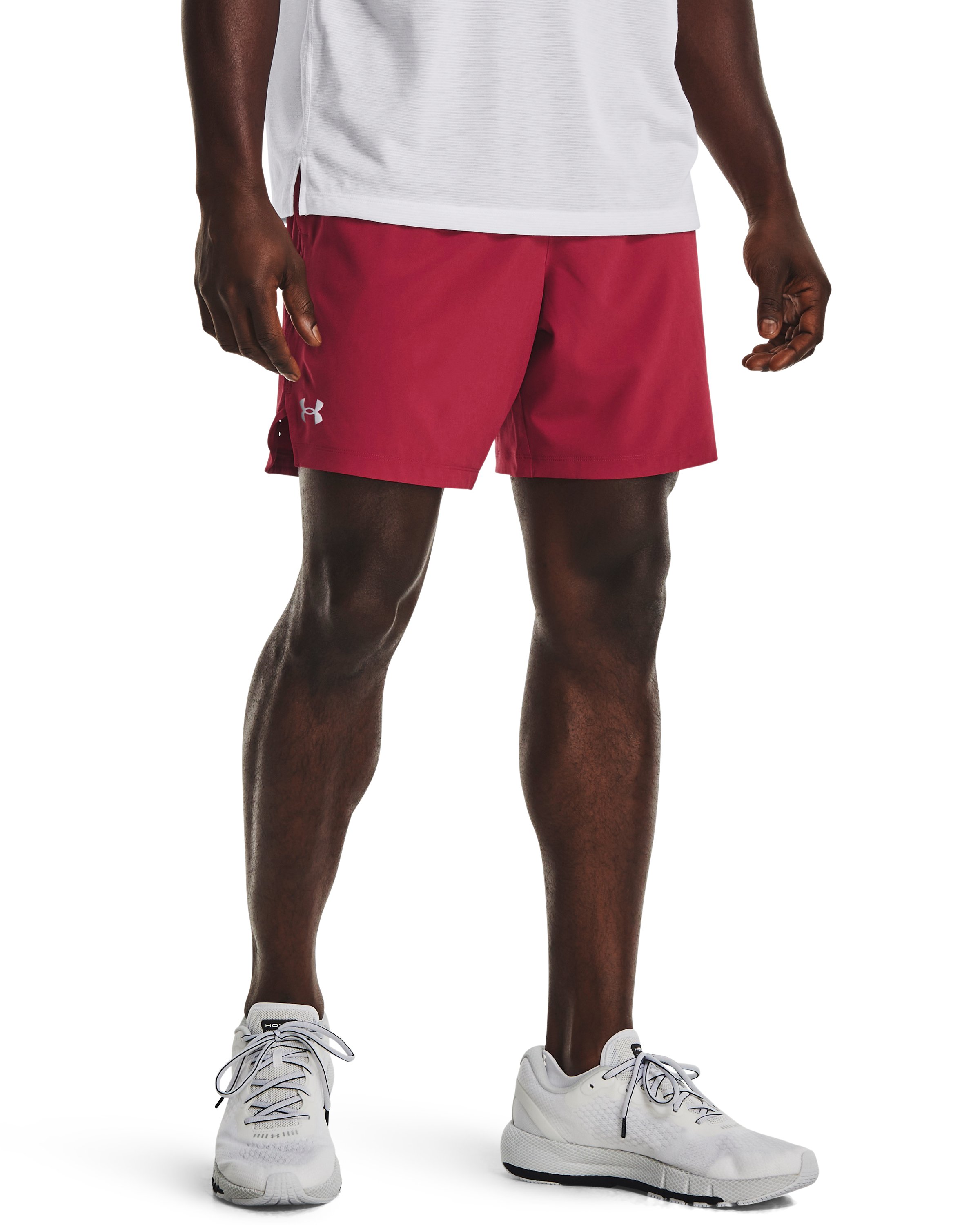 Men's UA Speedpocket Vent Shorts 3
