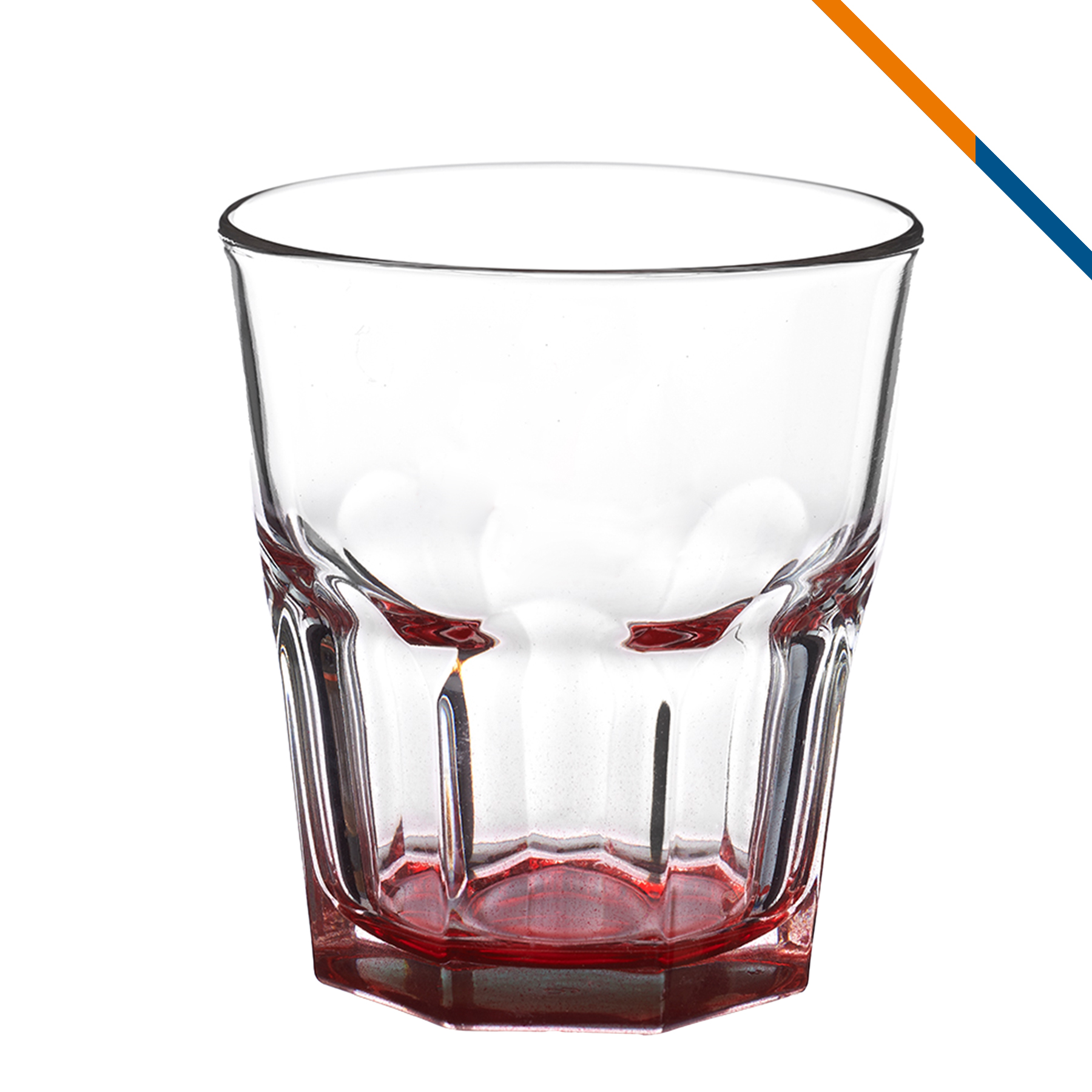 Emeline Whiskey Glass - 12.5 OZ. 10