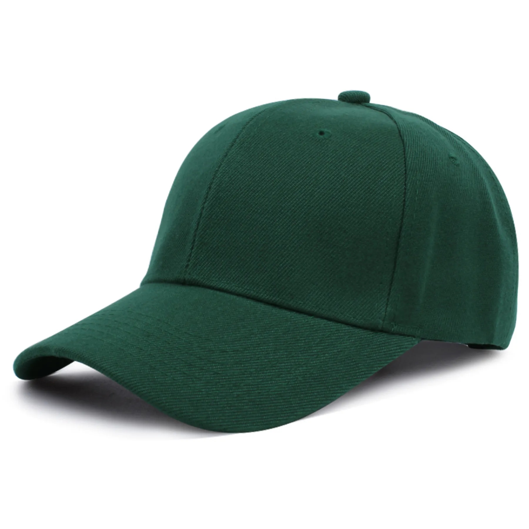 Custom polyester Baseball Cap 8