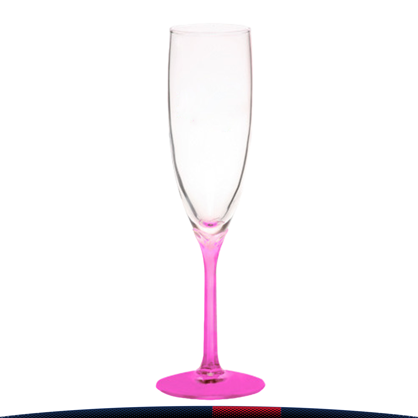 6 oz. Libbey Balla Champagne Flutes 5