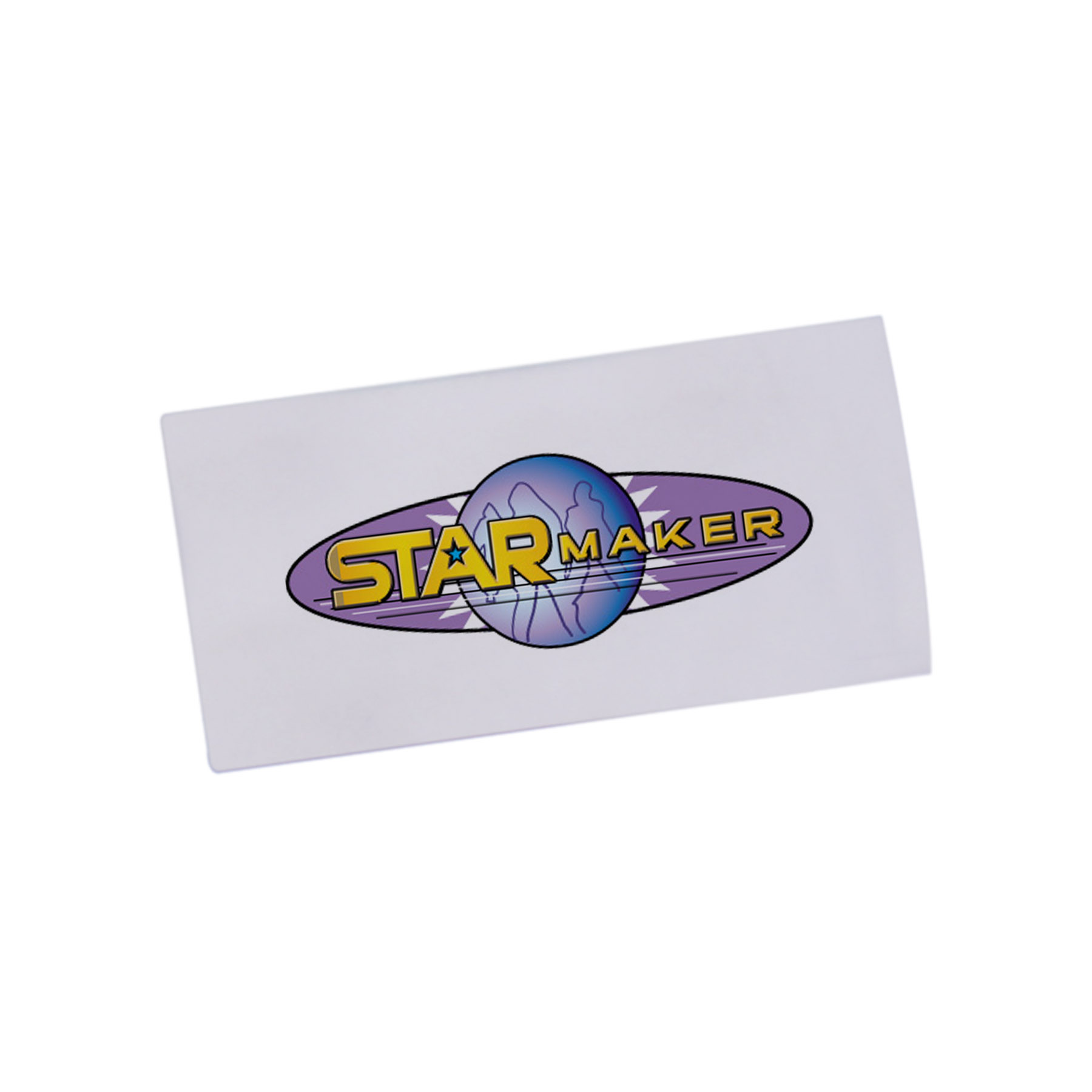 Rectangular Eraser 4