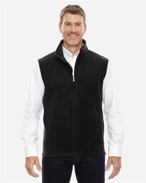 Men's Tall Journey Fleece Vest - 88191T 8