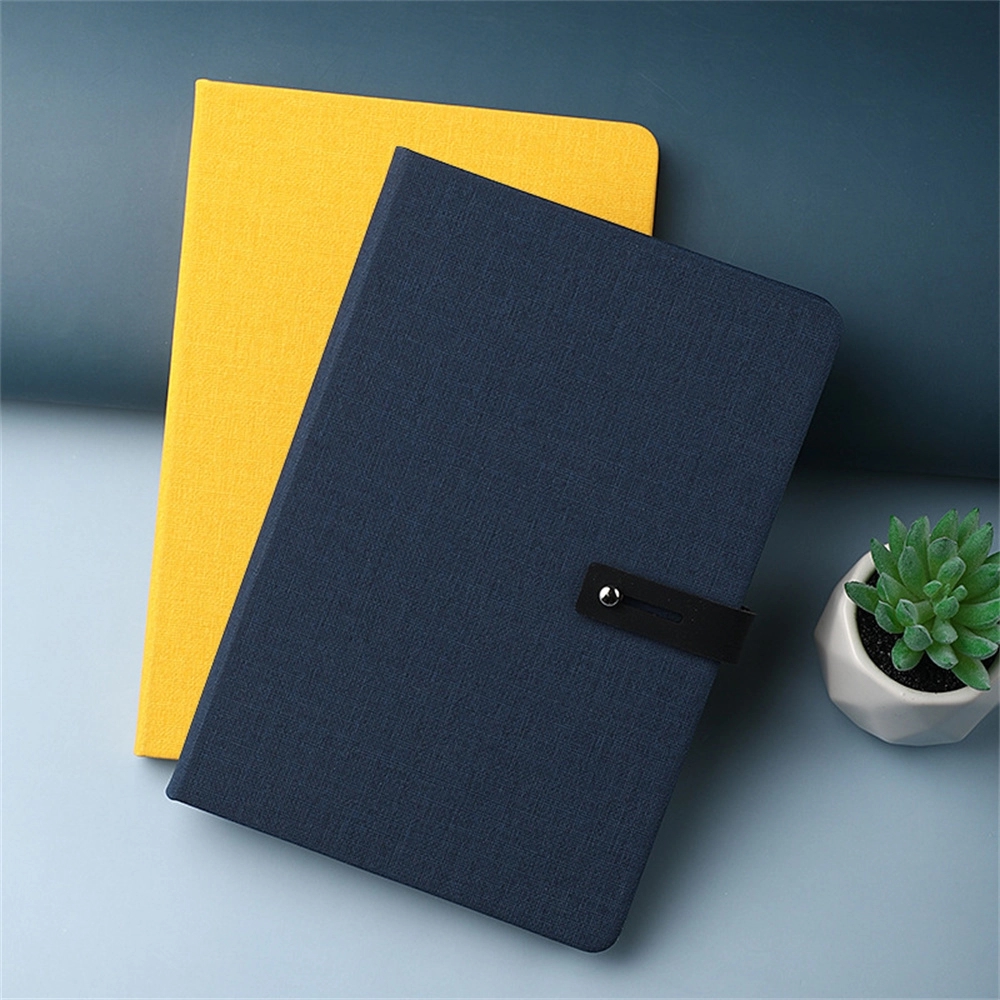 Hardcover Executive Notebook 5