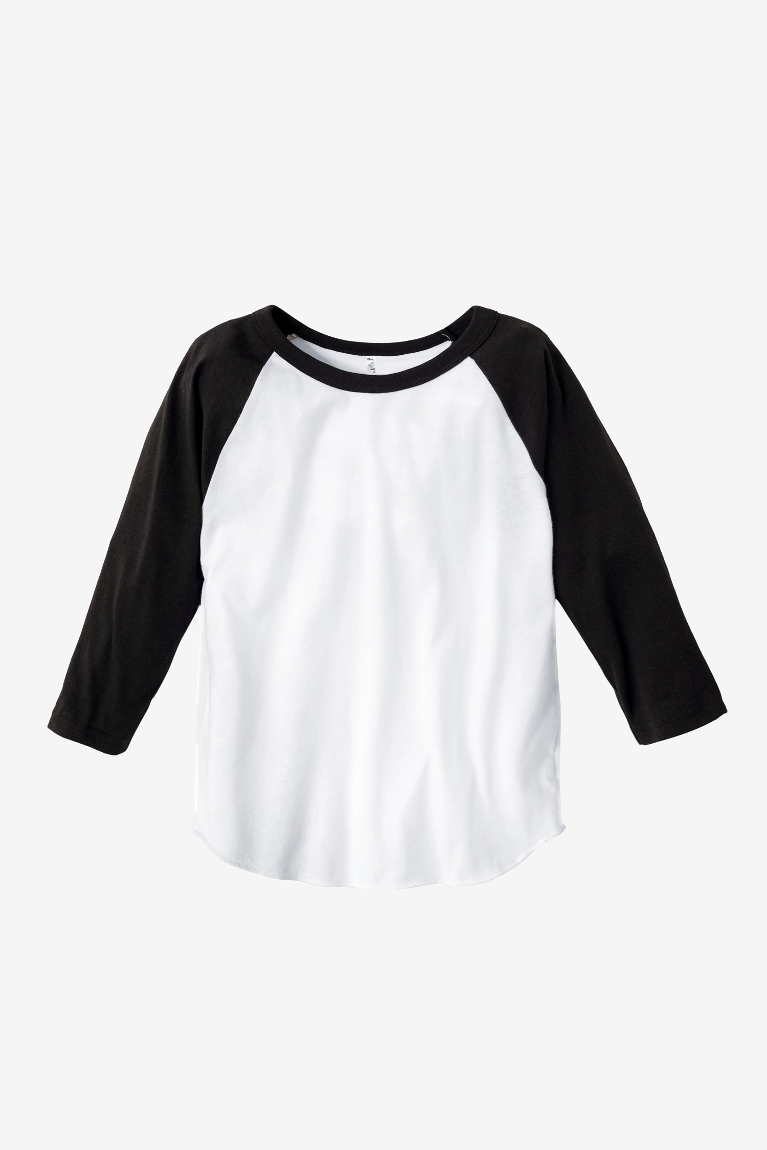 TODDLER 50/50 RAGLAN 14