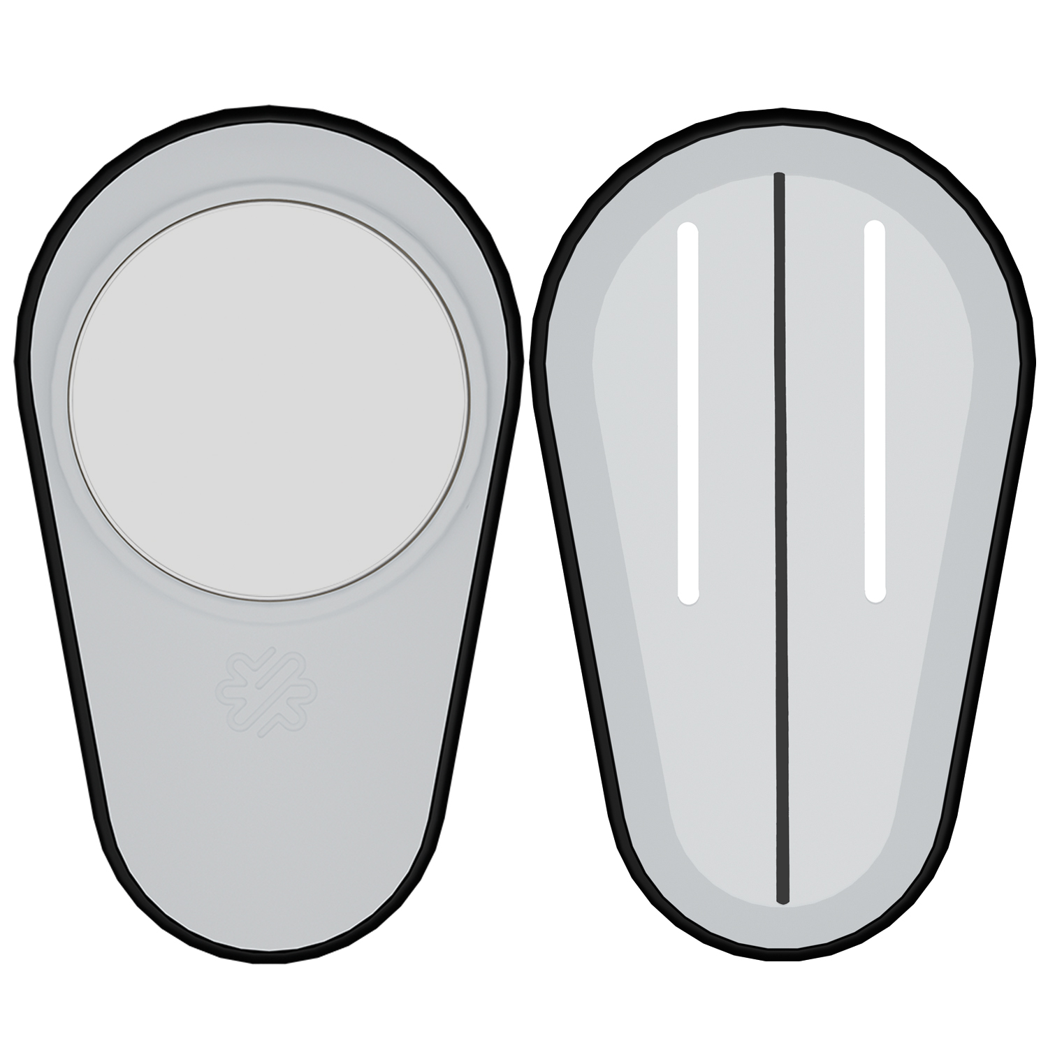 Pitchfix Alignment Chip 1.5 with Removeable Ball Marker 15