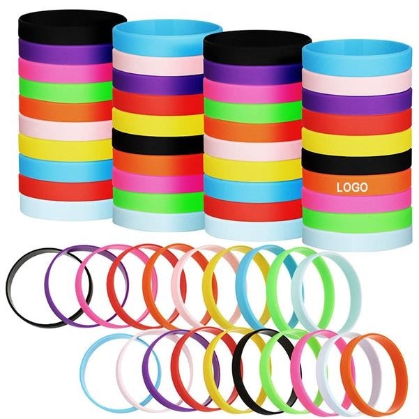 Silicone Wristbands 2