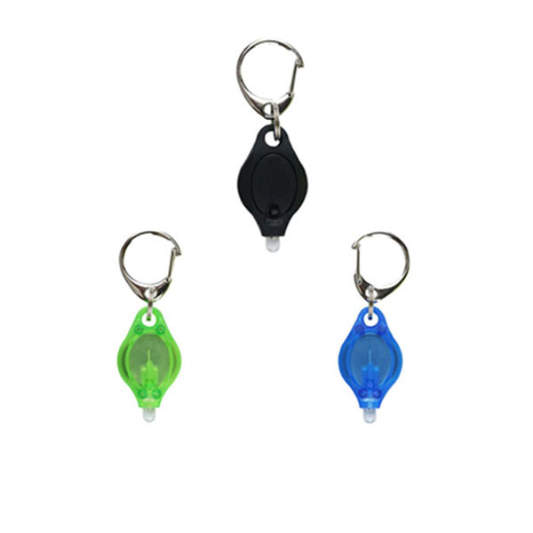 Mini LED Flashlight Keychain 1