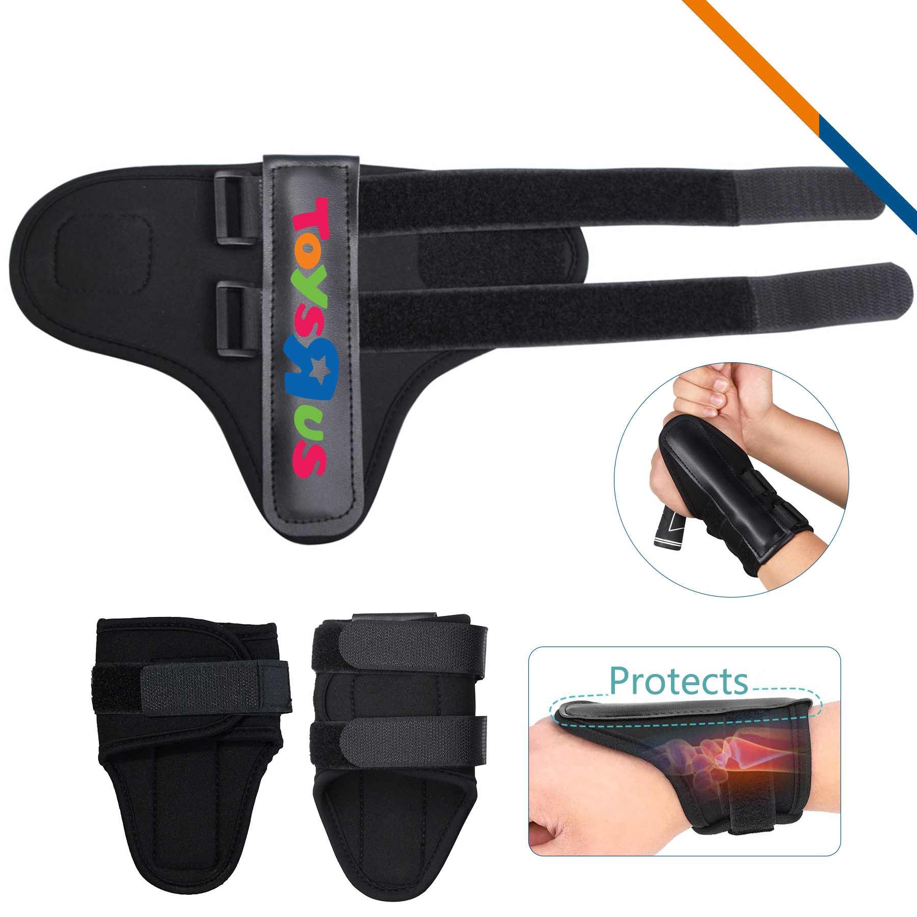 Lanye Golf Wrist Brace 4