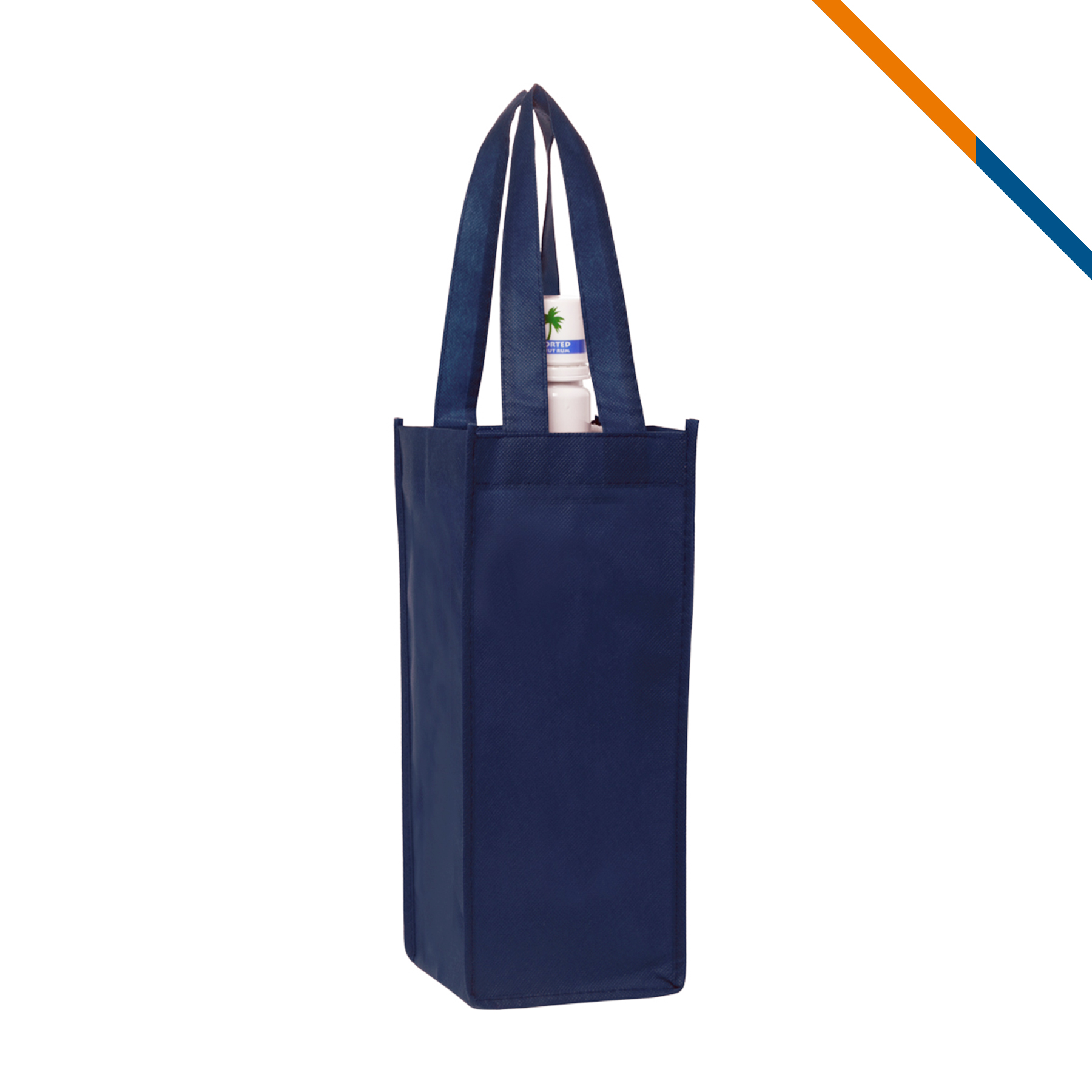 Coris Wine Bottle Bag 2
