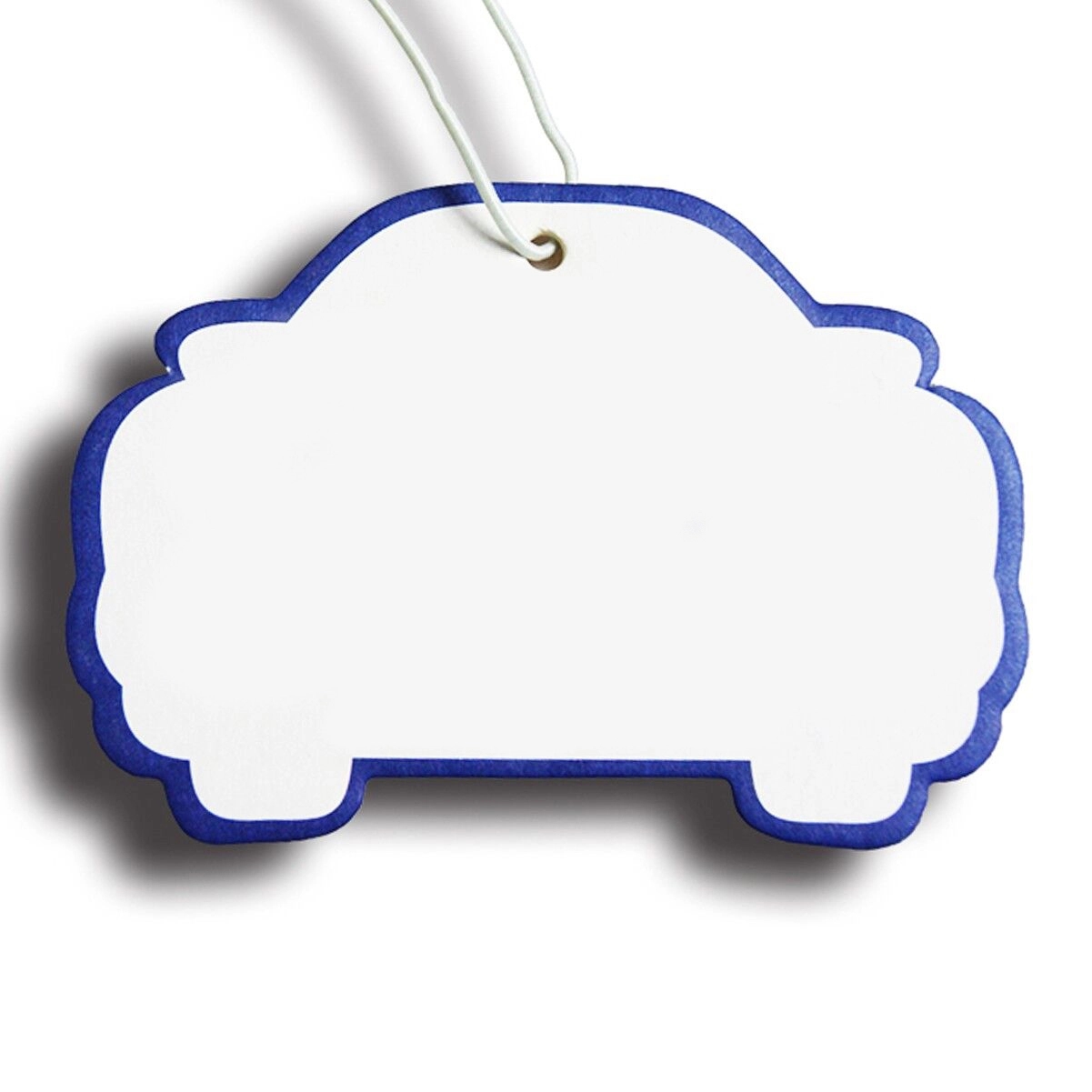 Custom Shape Perfume Car Air Freshener 1
