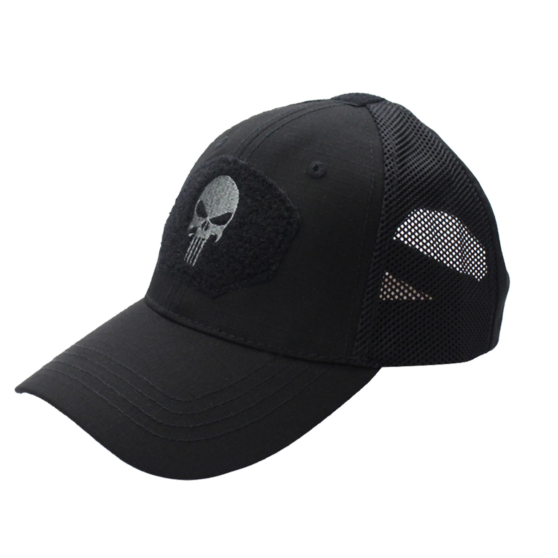 Tactical Operator Side-Mesh Baseball Cap 2