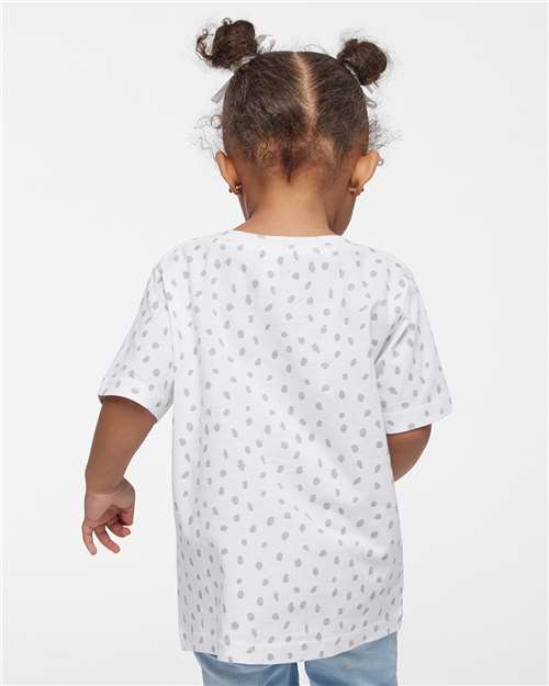 Toddler Fine Jersey Tee - 3321 576
