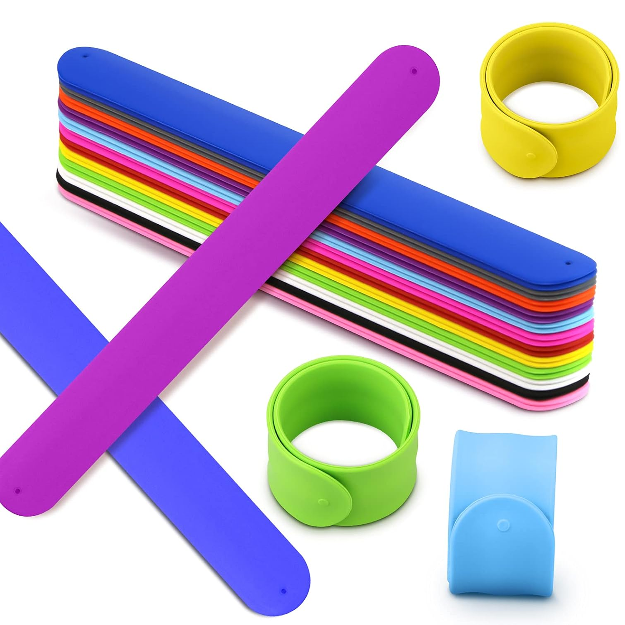 Silicone Patting Bracelet 6