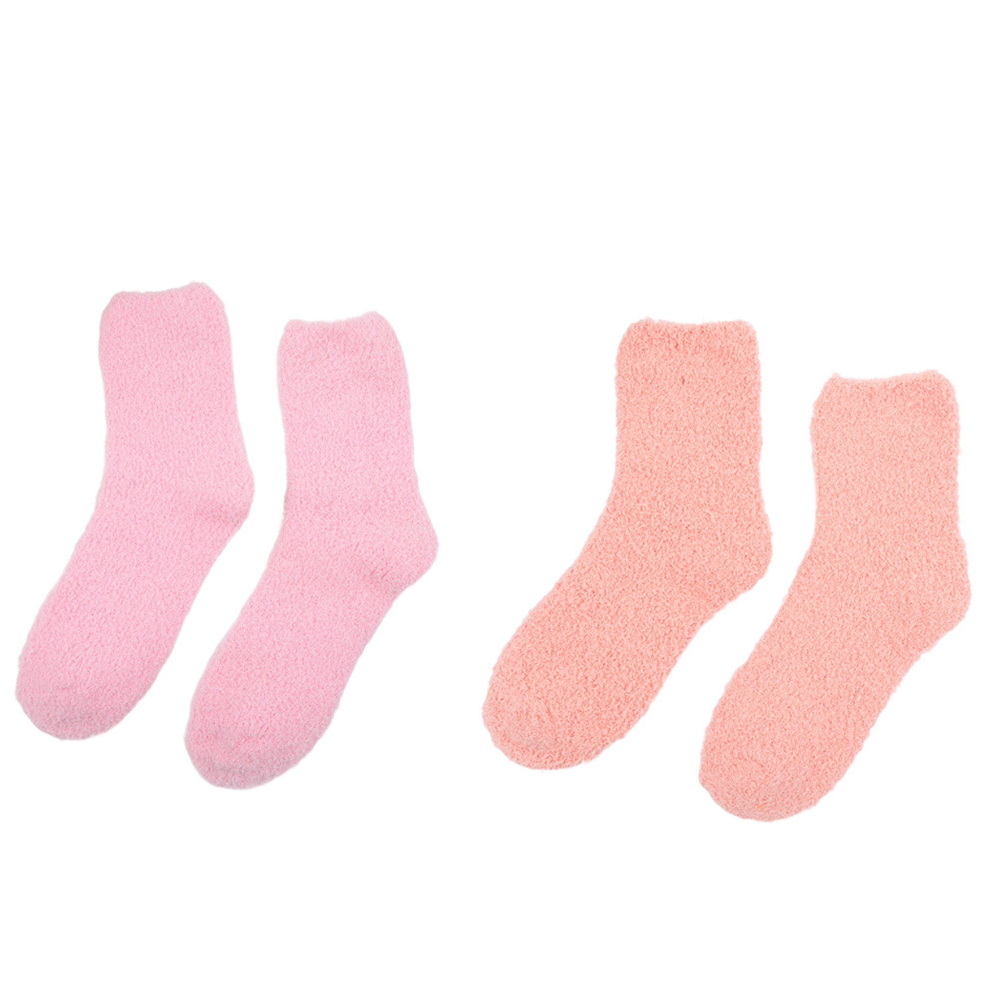 Comfortable Home Warm Coral Fleece Socks 10