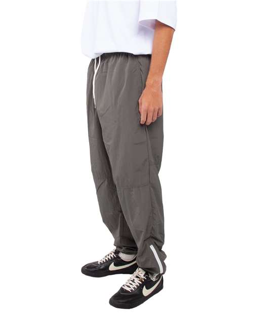 Unisex Nylon Track Pants - SHNTP 13