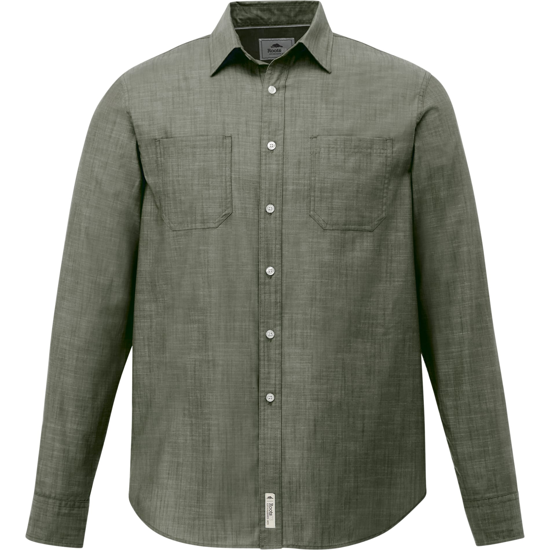 Men's Clearwater Roots73 LS Shirt 42
