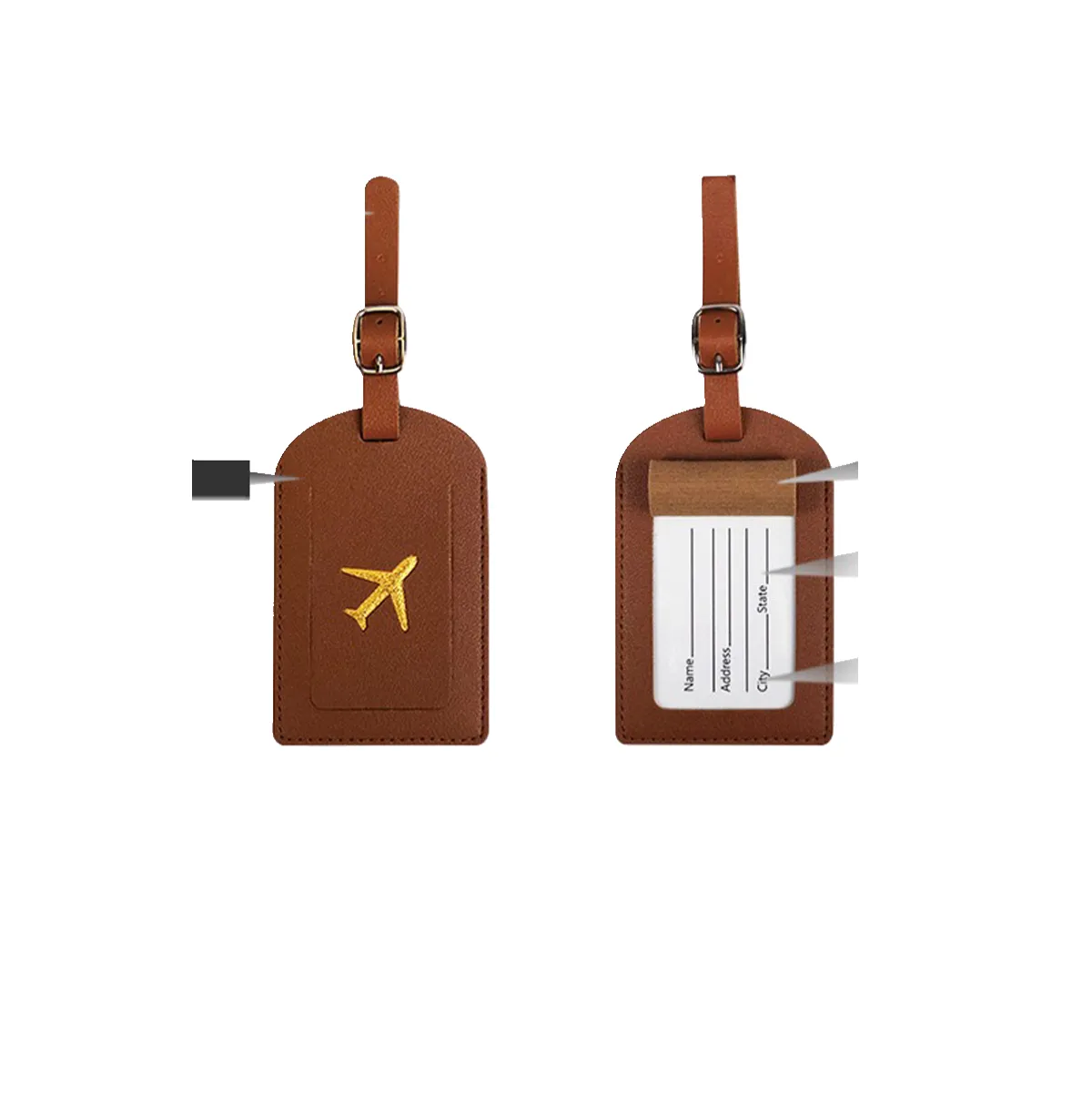 Luggage Tag 5