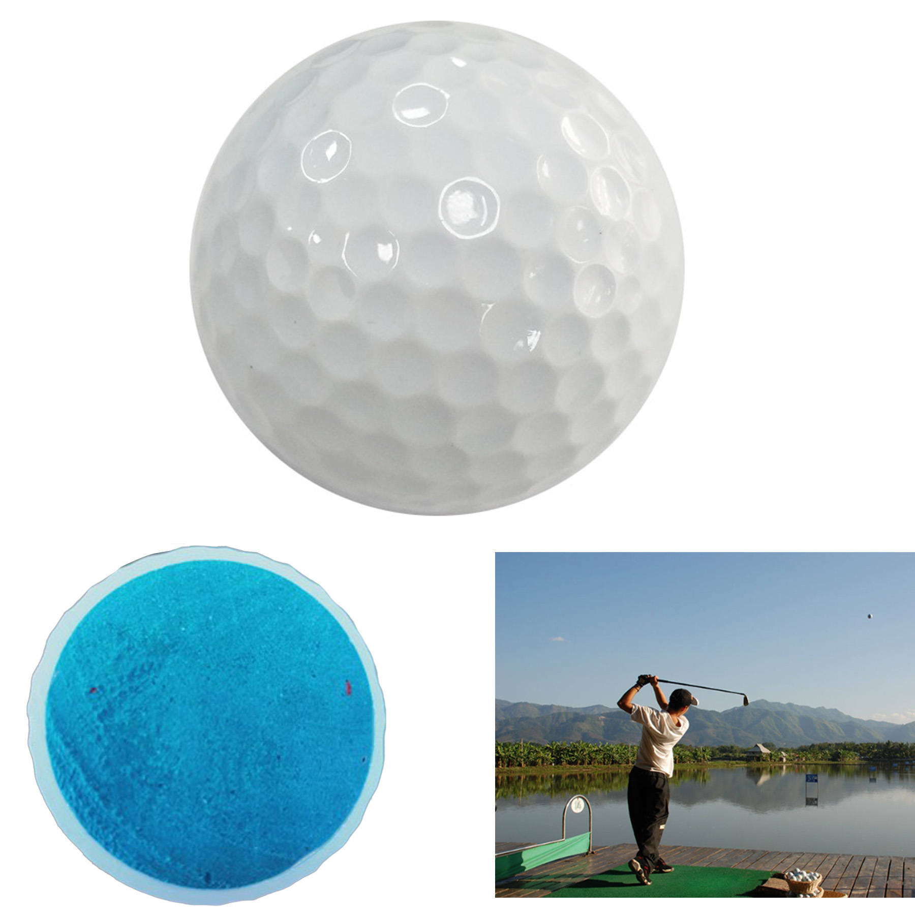 Golf Practice Ball 1