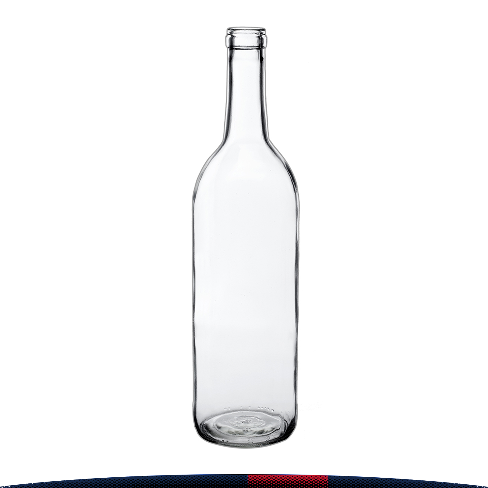 25 oz. Wright Glass Wine Bottles 5