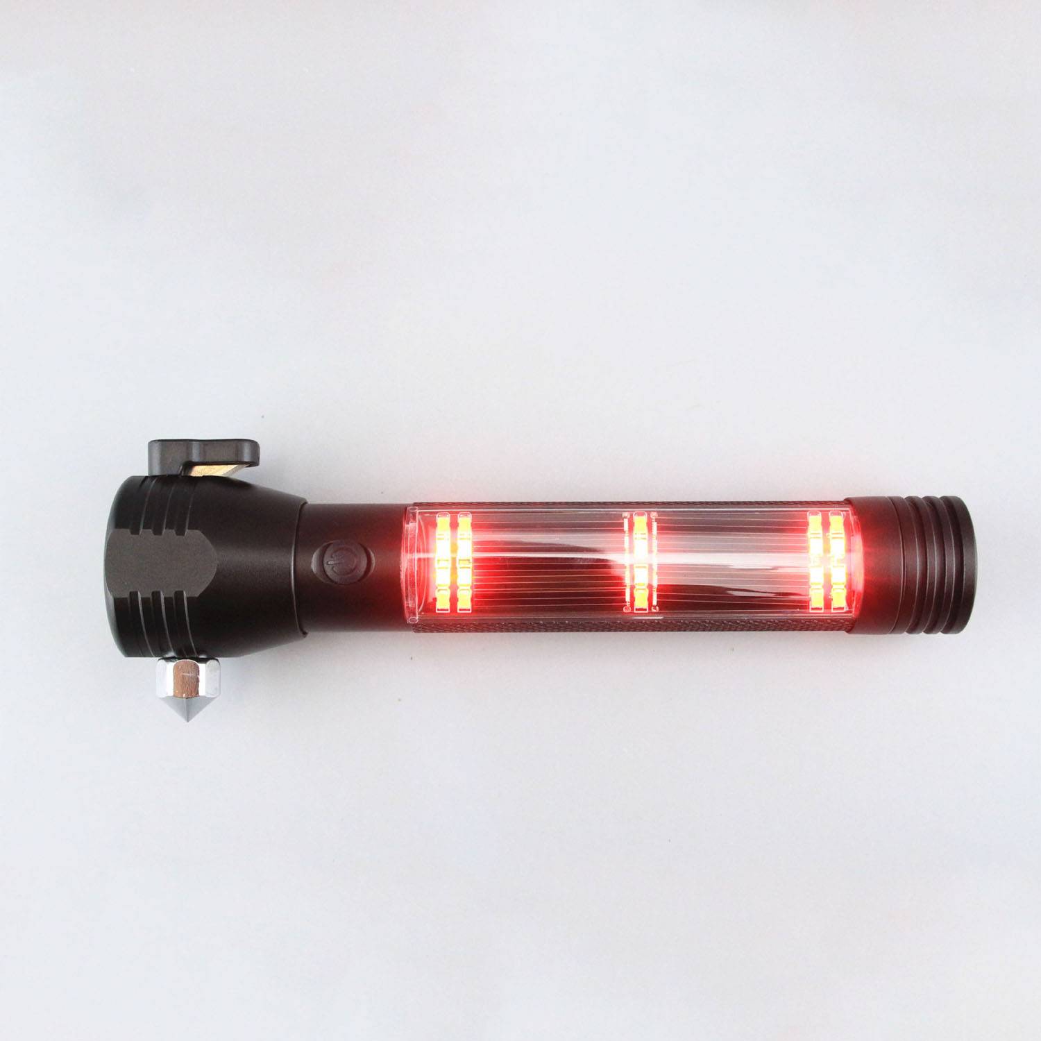 Rechargeable Multifunctional Emergency LED Flashlight 4