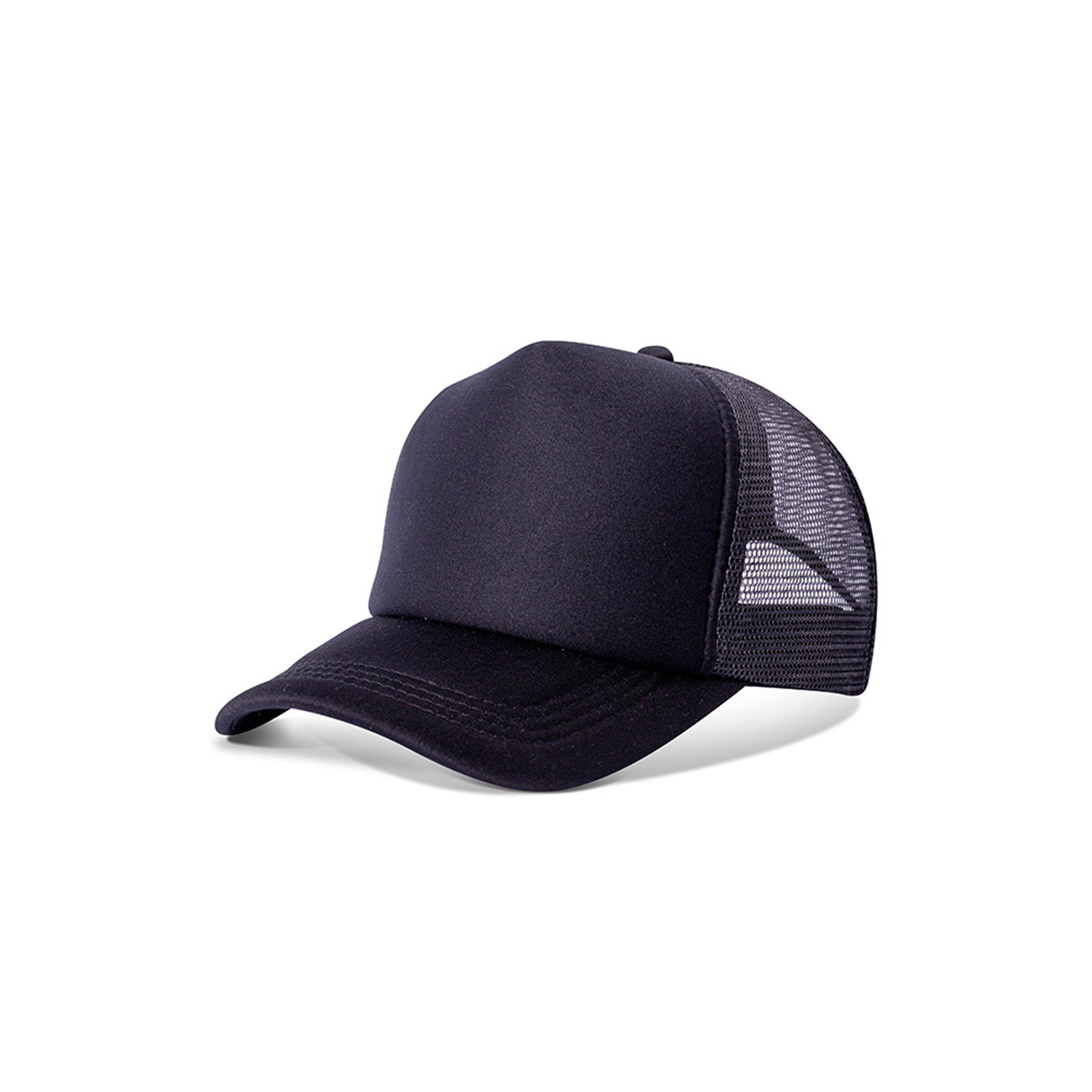 Foam Front Mesh Back Adjustable Hat Medium Profile 6