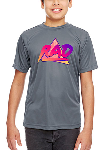 4 oz Moisture Wicking 100% Micro-Polyester 30