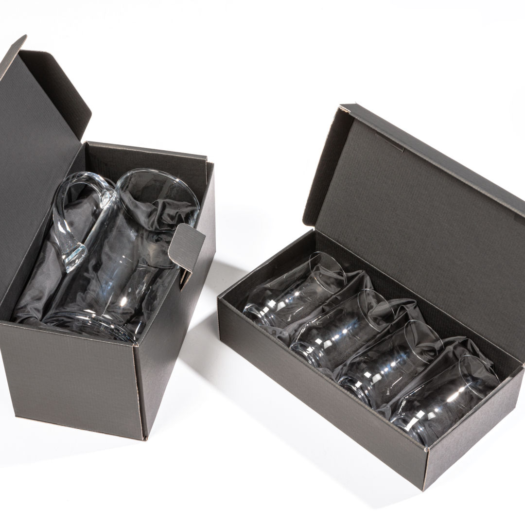 Rexdale Pitcher & Bexley Beverage Set 5