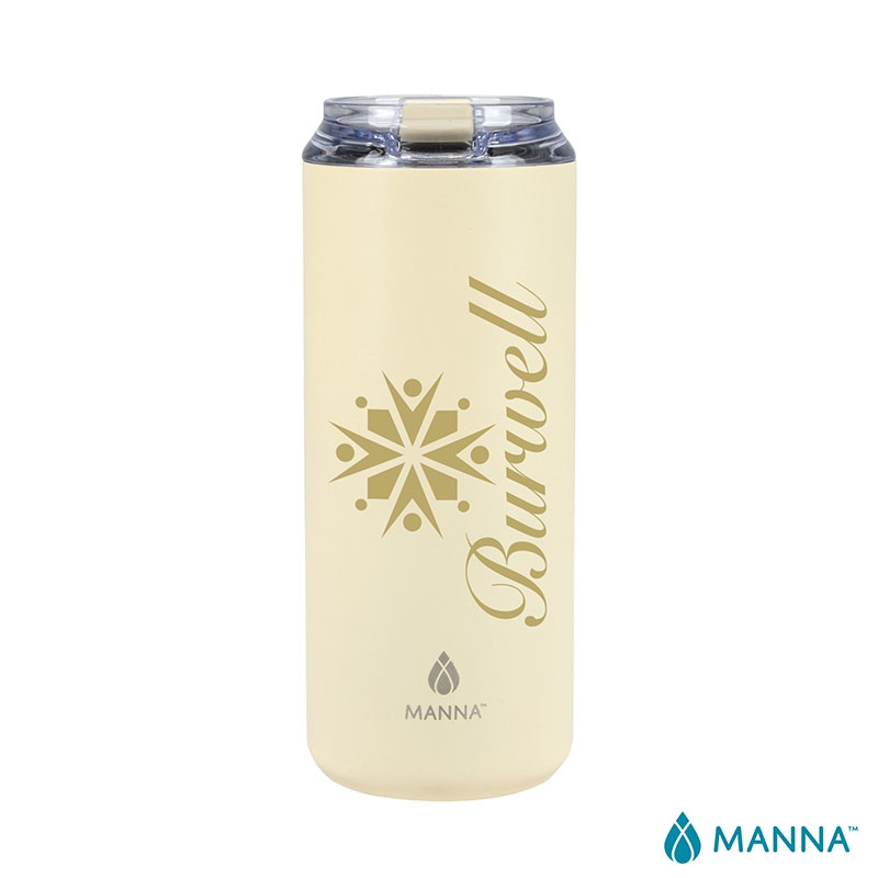 Manna™ Tall Boy 18 oz. Double Wall Stainless Steel Tumbler 22