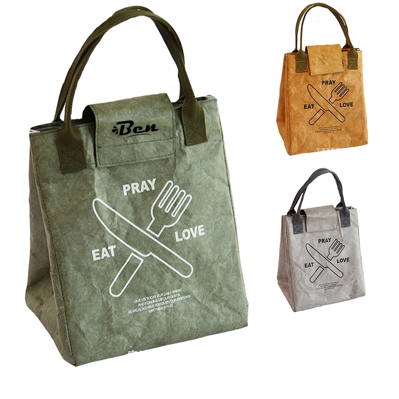 Waterproof Insulated Tote Bag 2