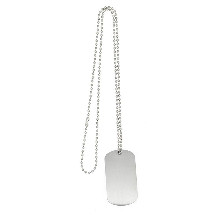 Stainless Steel Dog Tags 5