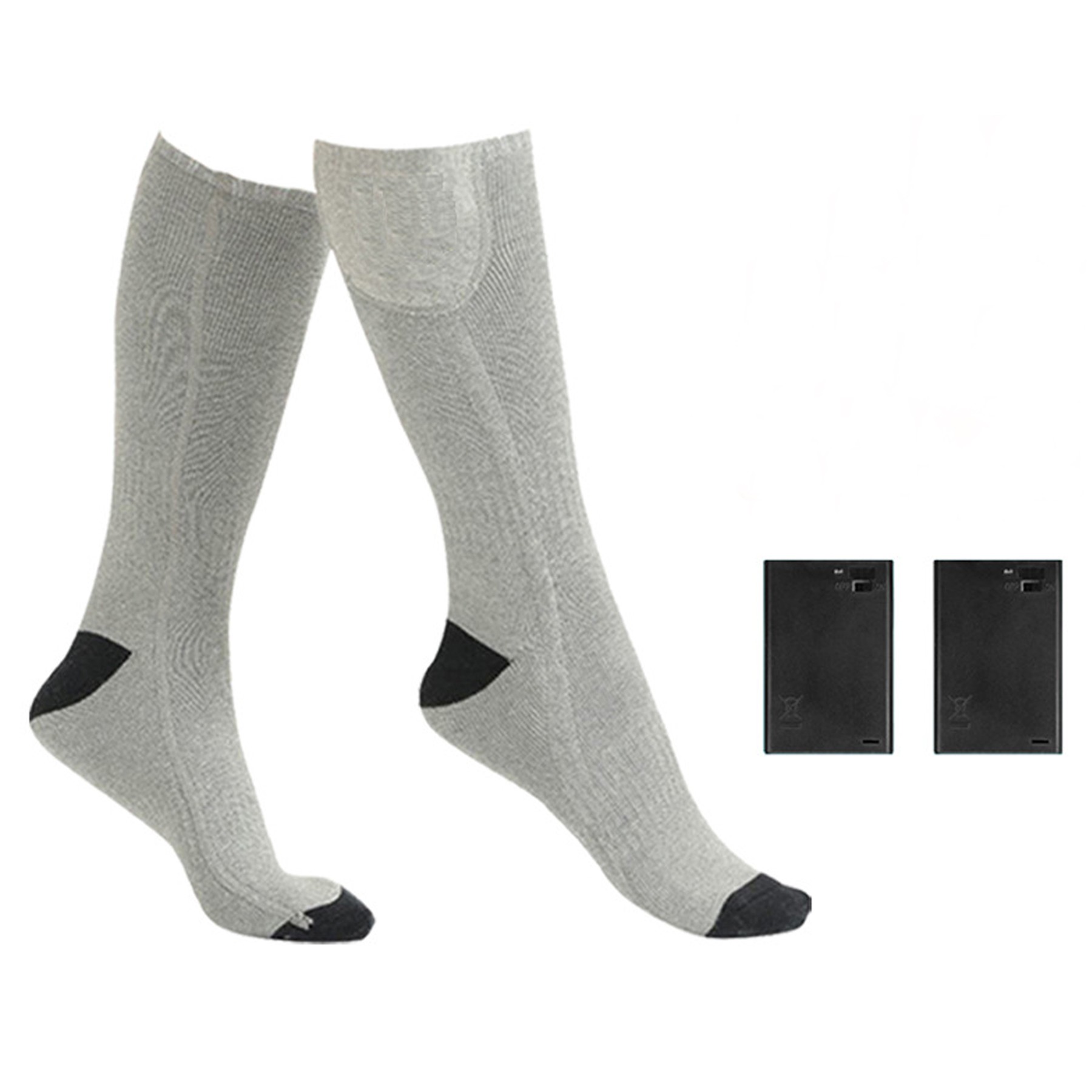 Electric Heated Socks 3