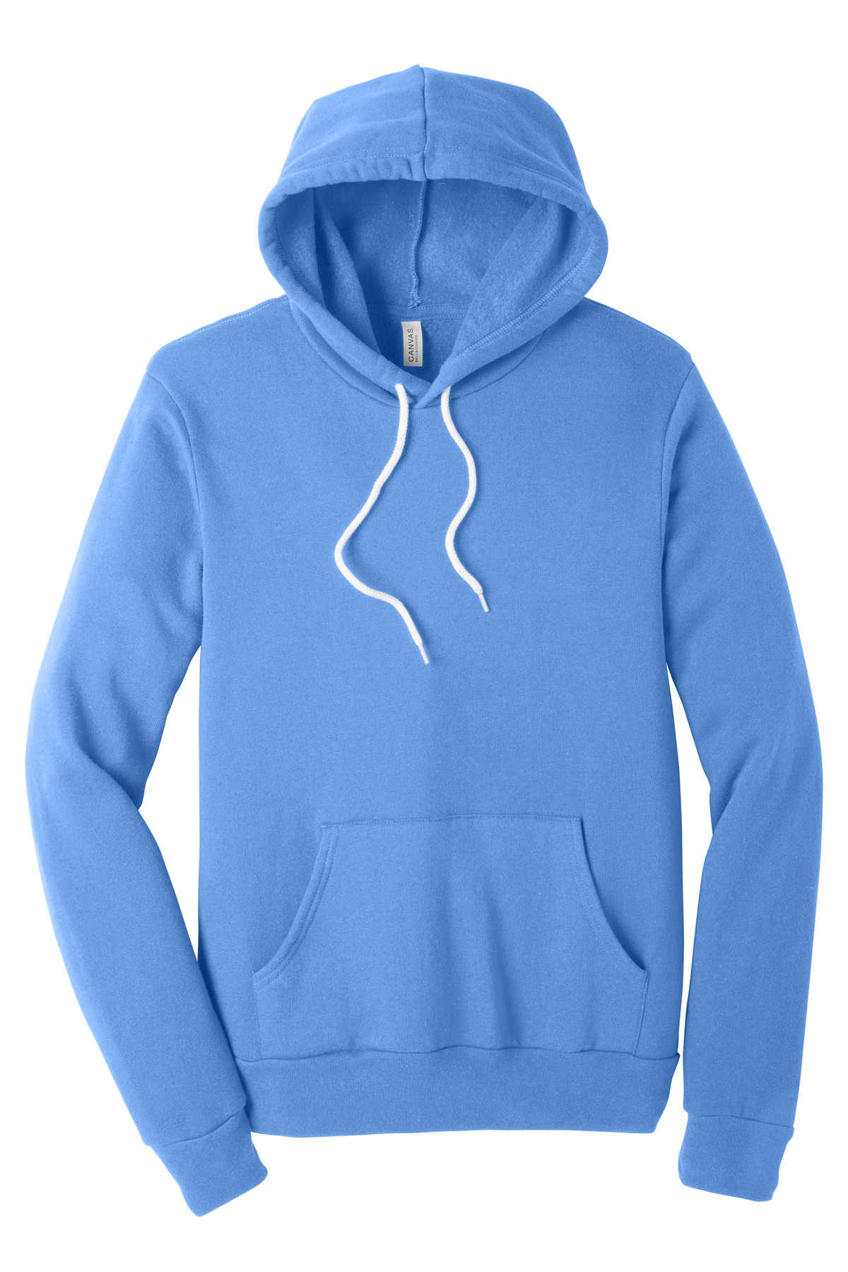 BELLA+CANVAS Unisex Sponge Fleece Pullover Hoodie. BC3719 240