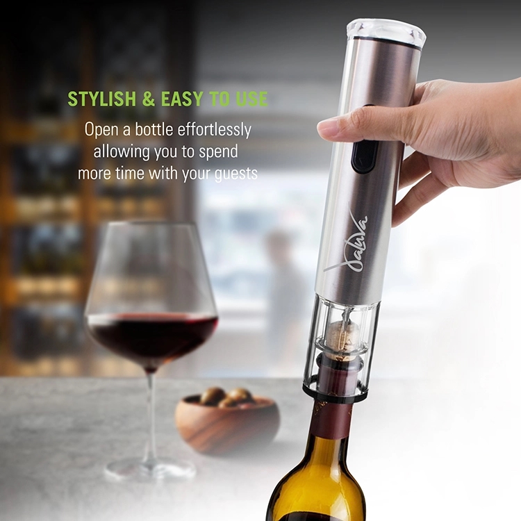 ELECTRIC WINE BOTTLE OPENER 3
