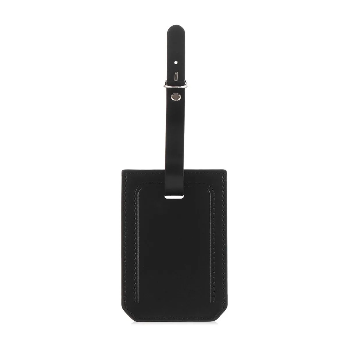 Leather Luggage Tag 4