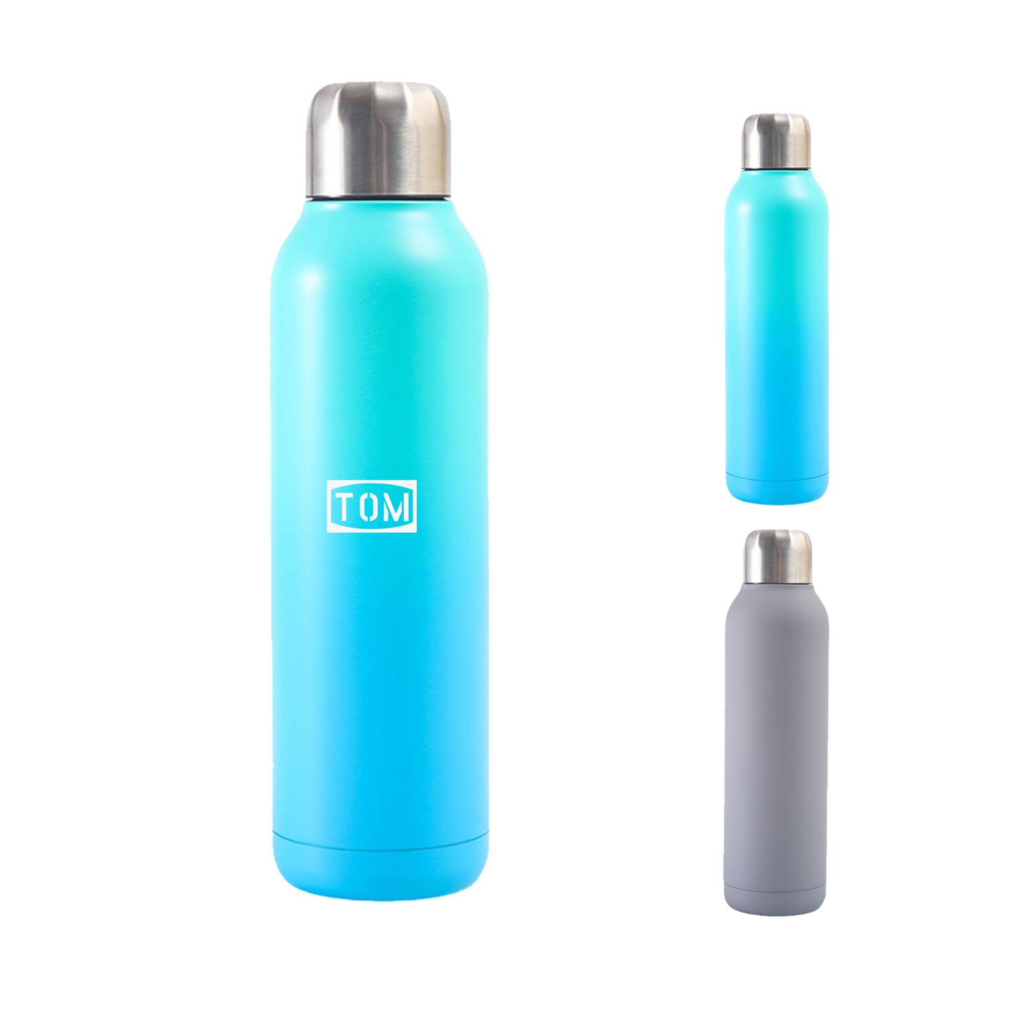 17oz Portable Outdoor 304 Stainless Steel Insulated Cup 8