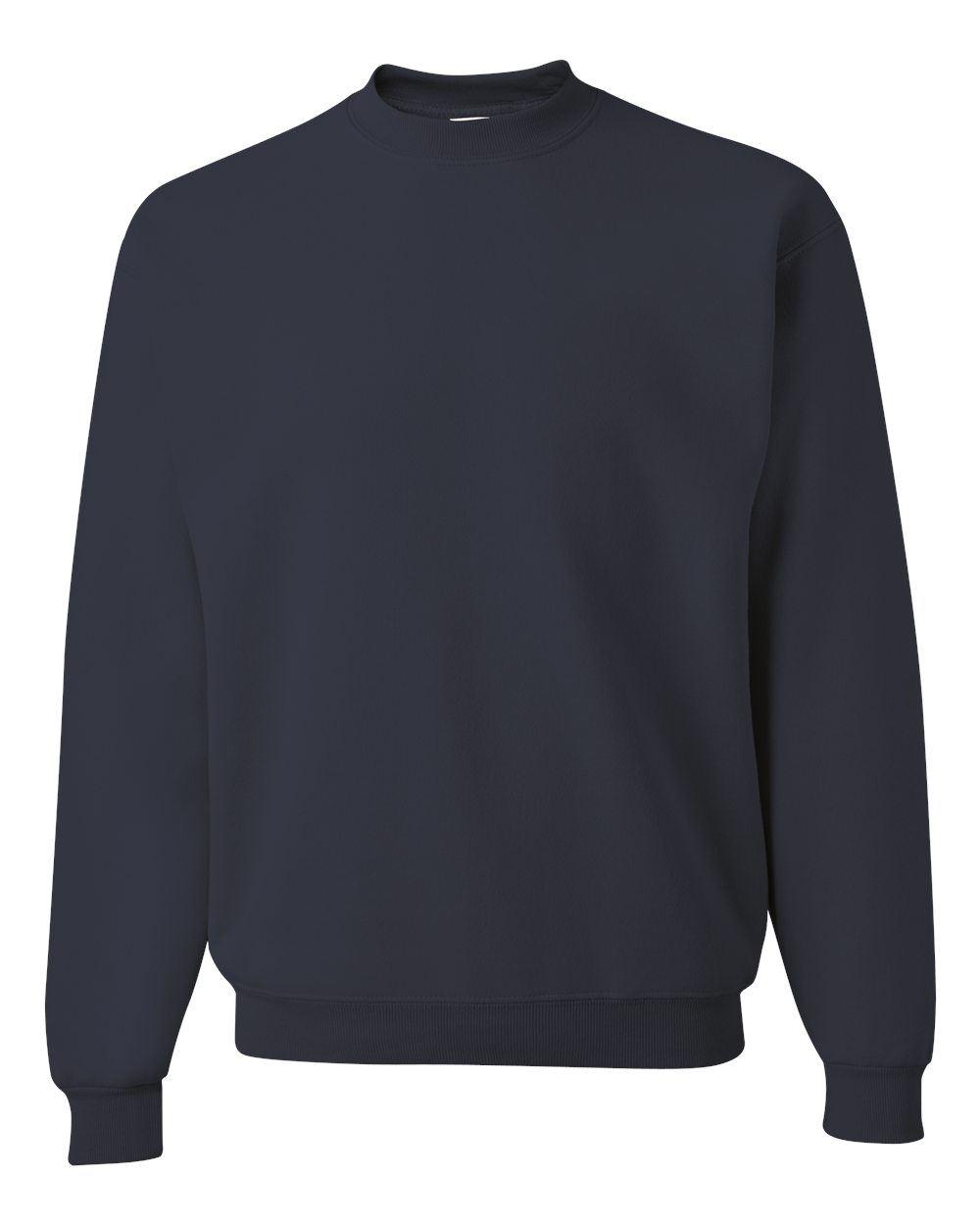 Unisex Super Sweats NuBlend® Crewneck Sweatshirt - 4662MR, custom hoodie or sweatshirt with logo imprint 4
