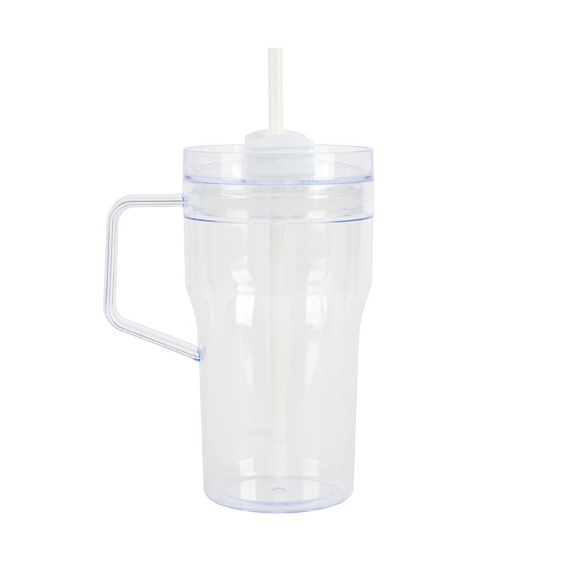 Elliott 20 oz. Clear AS Travel Mug 11