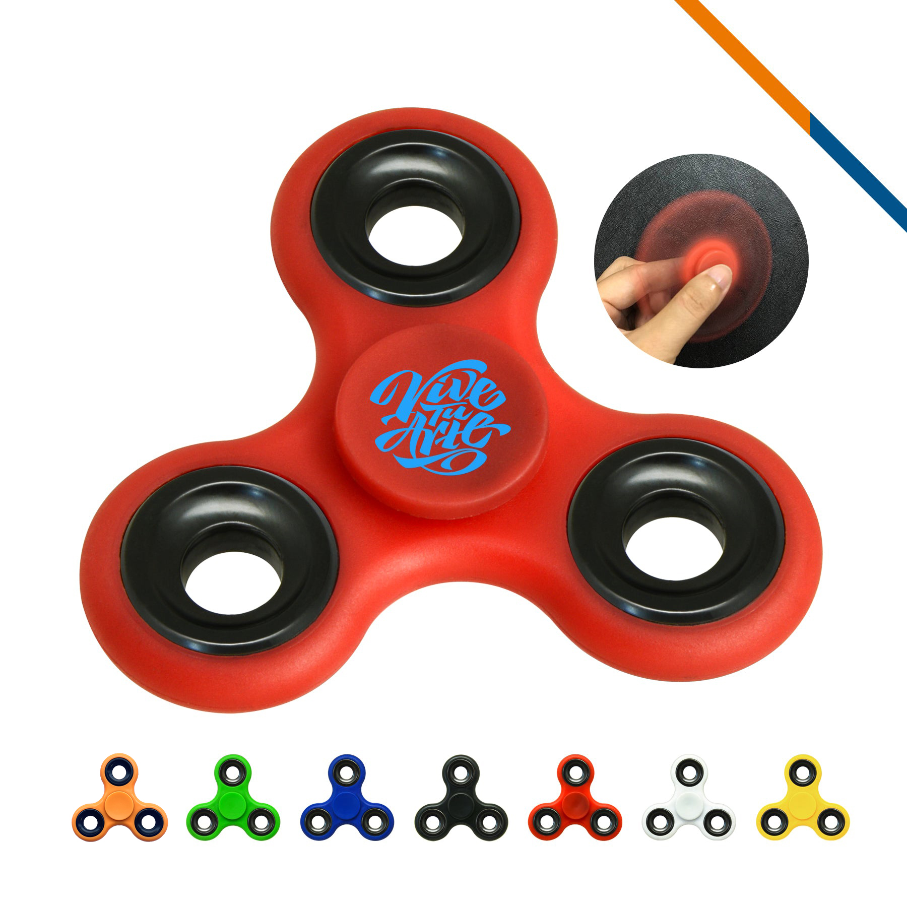 Classic Fidget Spinner 10