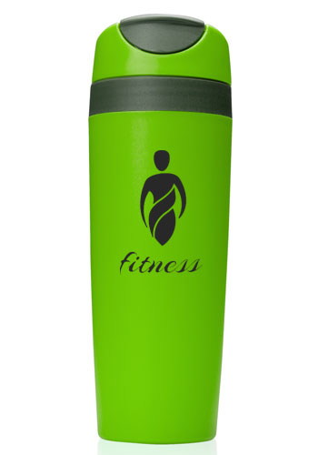 16 oz. Snap Seal Tumbler Travel Mugs 1