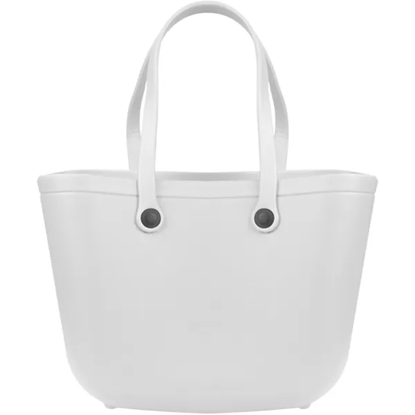Bright EVA Beach Tote Bag 5