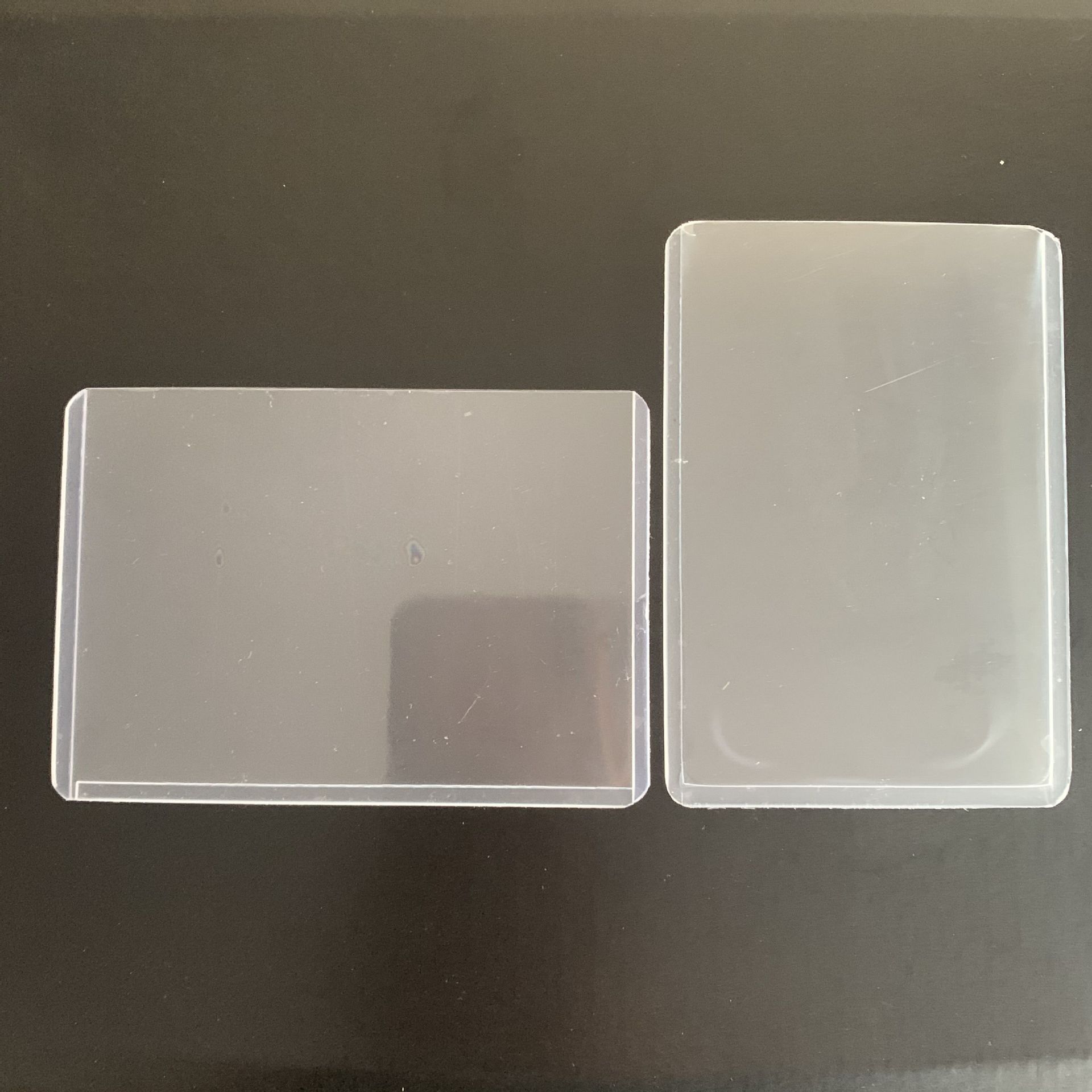 Transparent Card Holder 6