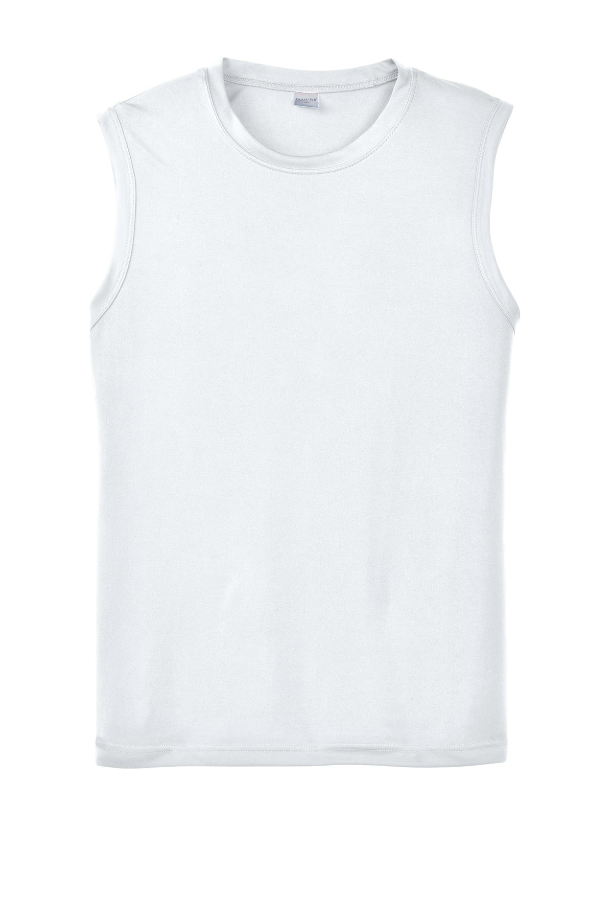 Sport-Tek Sleeveless PosiCharge Competitor Tee. ST352 45