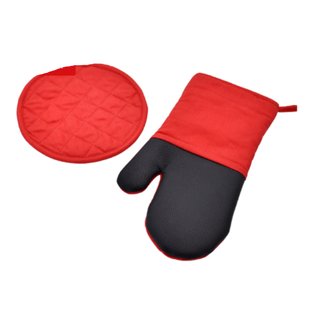 2 Piece Extra Thick Heat Resistant Kitchen Set 3