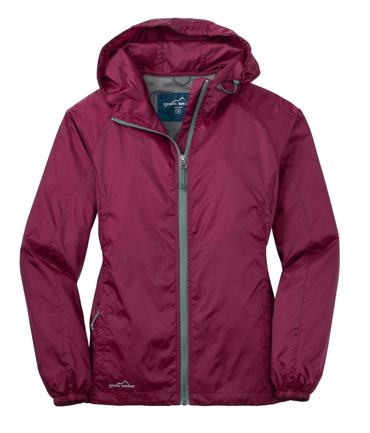 Eddie Bauer Women's Packable Wind Jacket. EB501 28
