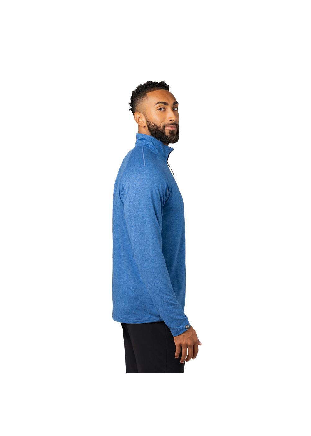 Storm Creek Men's Pacesetter Super Soft Lightweight Quarter Zip 68