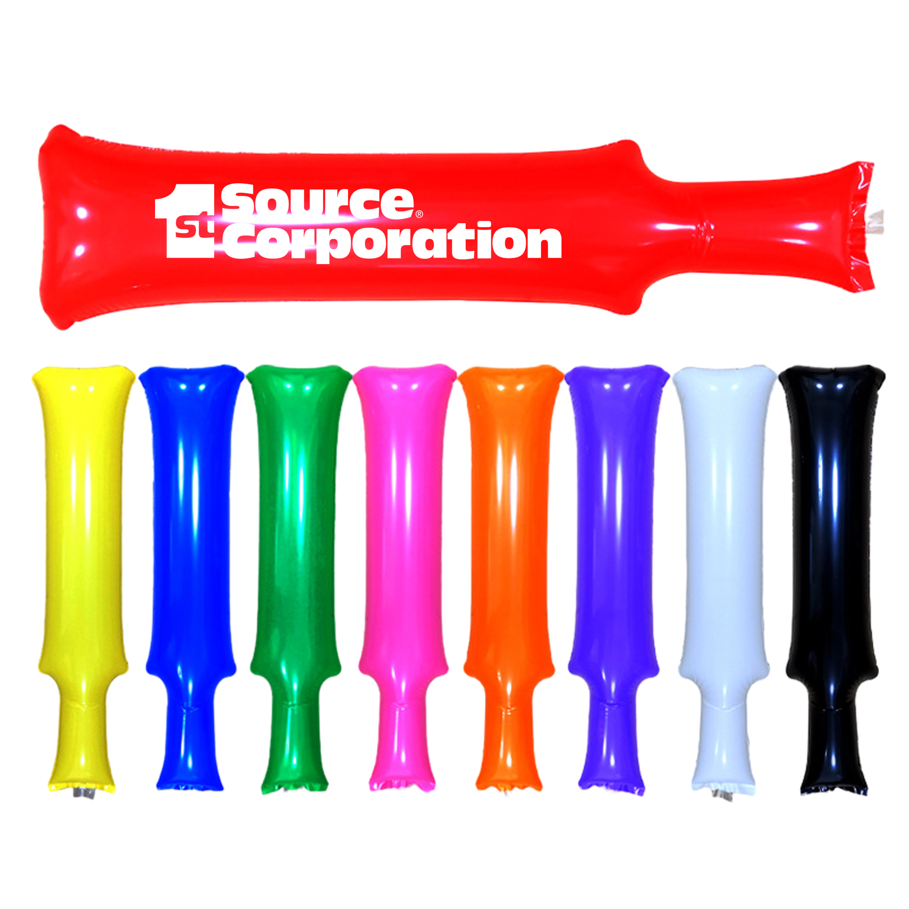 CRICKET BAT SHAPE THUNDER STICKS 2