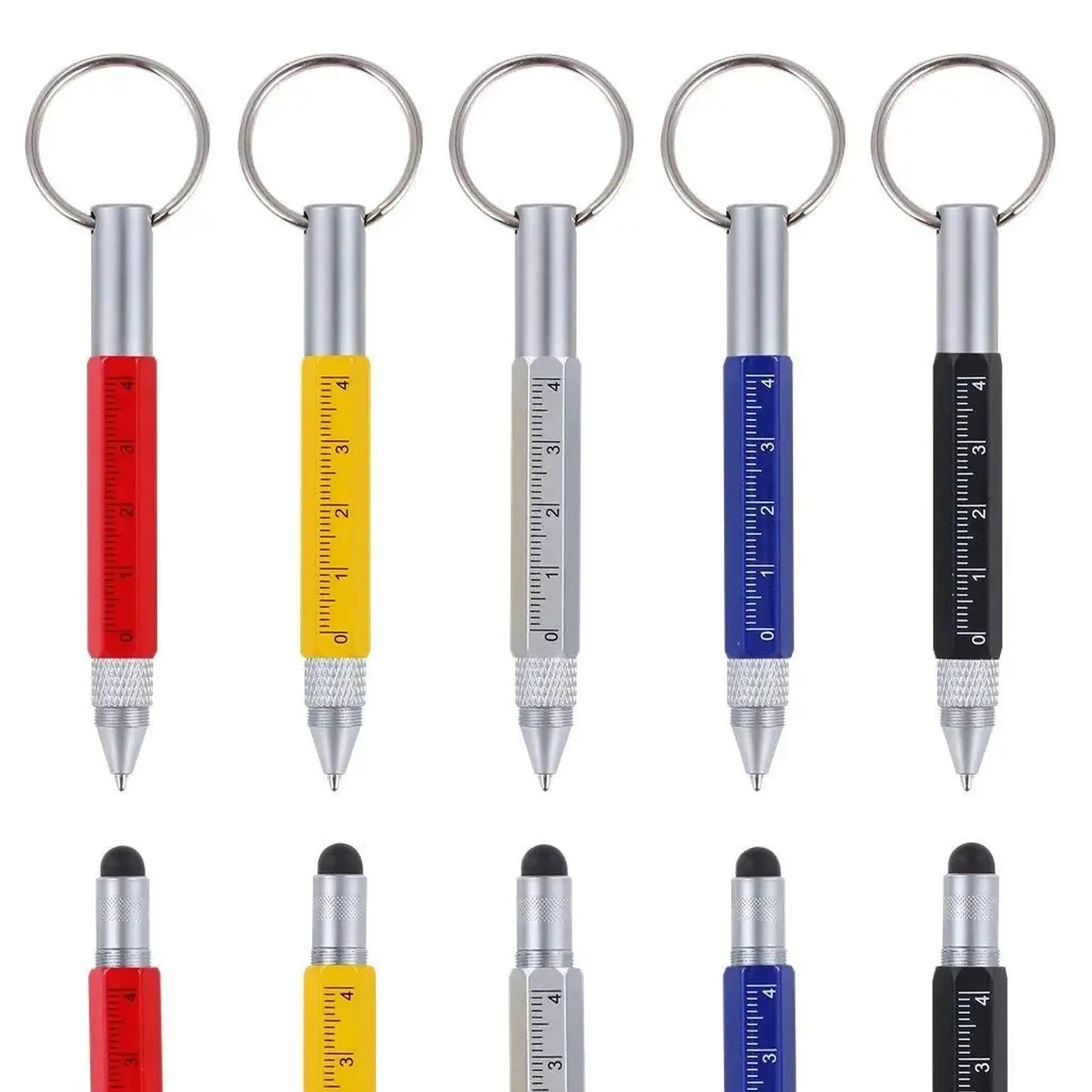 6 in 1 Multi Tool Pen Set 1
